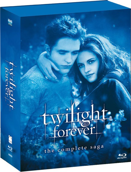 Twilight Forever in Italia!