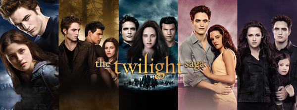 10 anni di Twilight al cinema e in Blu-Ray!