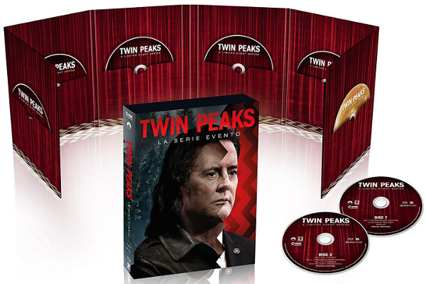 Twin Peaks 3 dal 21 Marzo!