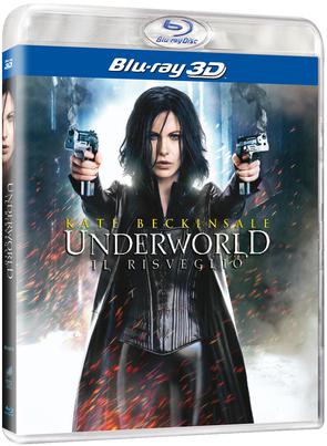 Underworld: il Blu-Ray si risveglia!