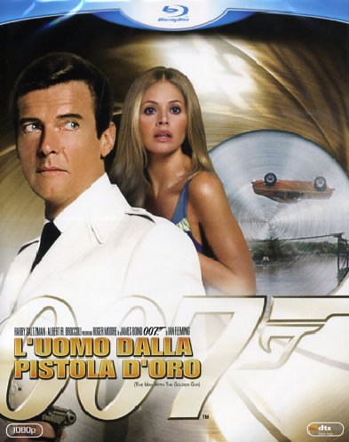 Altri 2 classici James Bond in Blu-Ray!