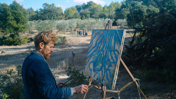 Van Gogh secondo Julian Schnabel!