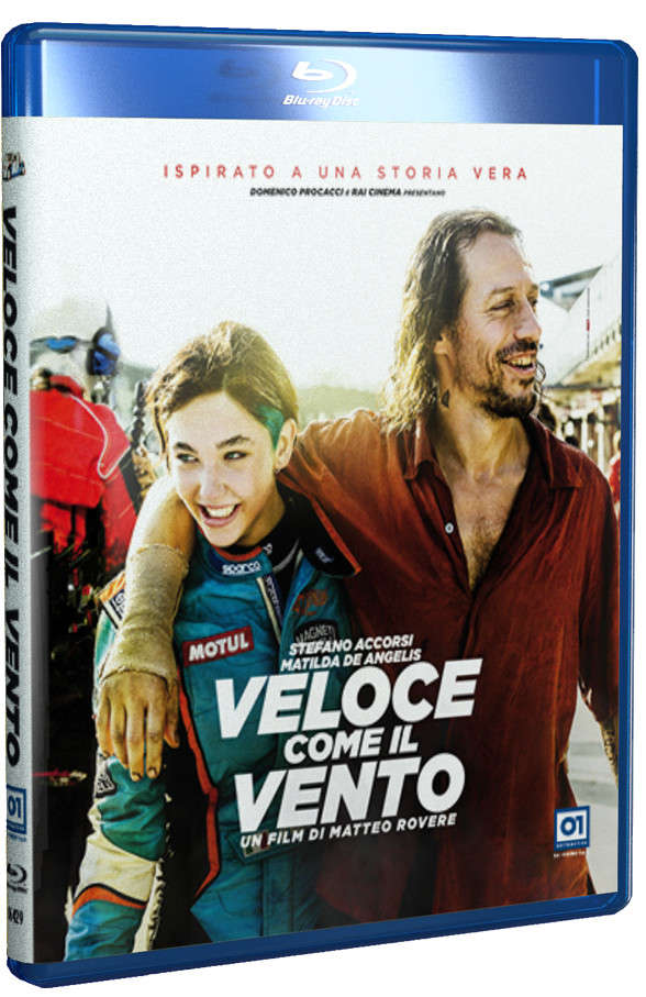 Il cinema italiano va Veloce come il vento!