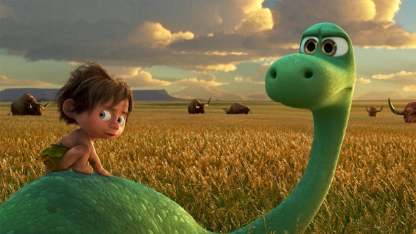 La Pixar a spasso con i dinosauri!