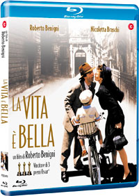 Roberto Benigni in Blu-Ray:  sestina!