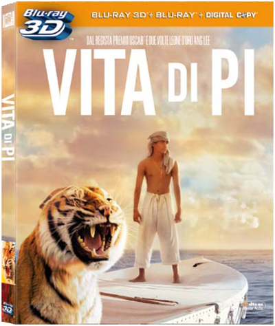 Vita di Pi: le cover alternative!