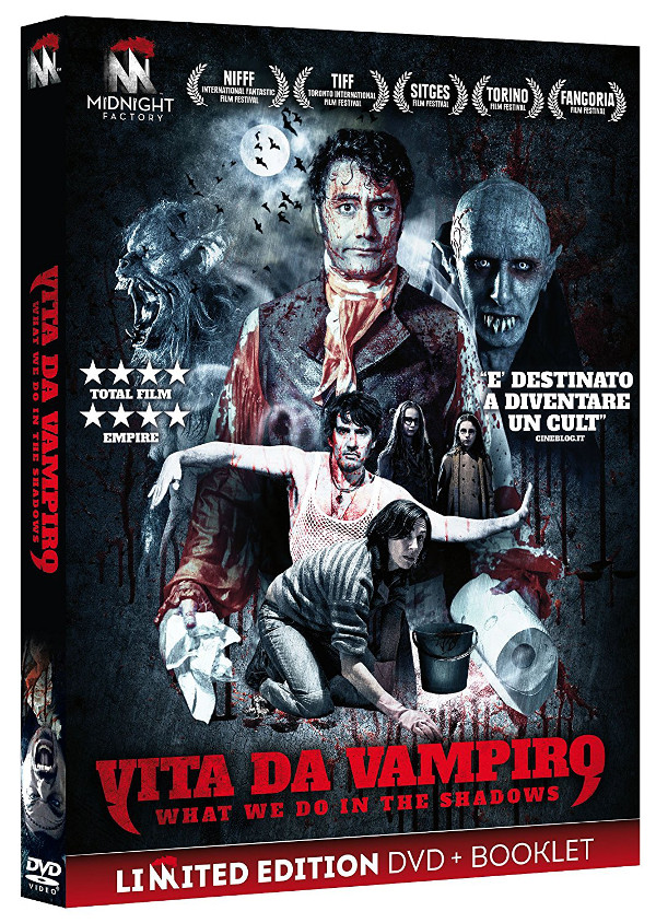 Teeth Ragnarok: arriva Vita da vampiro!