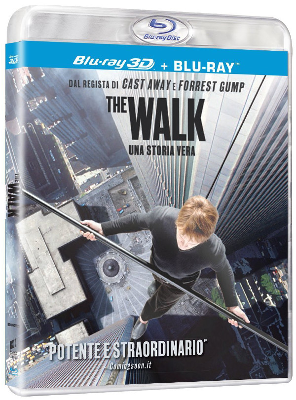 The Walk 3D a catalogo!