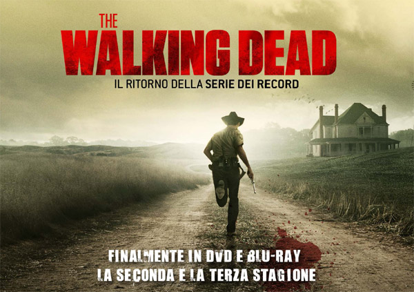 Walking Dead: i morti tornano a camminare...