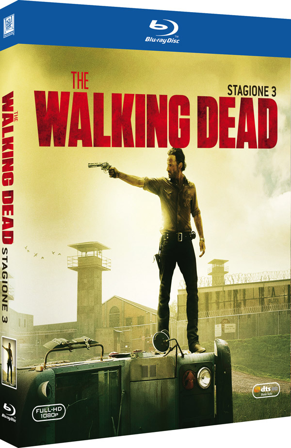 I contenuti di Walking Dead Stagione 3!