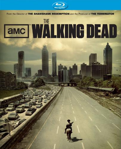 The Walking Dead in Blu-Ray italiano!