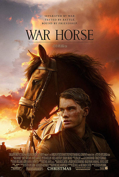 QUADRI DEL CINEMA: War Horse vs Black Stallion