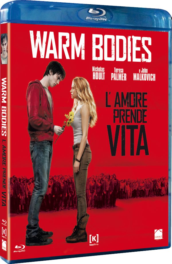 Warm Bodies: l'amore al tempo degli zombie!