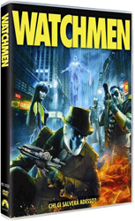 Watchmen DVD