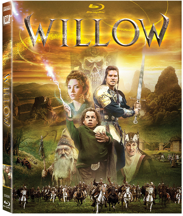 Bentornato Willow!