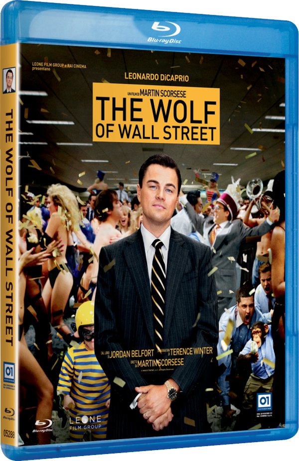 Scorsese vuole essere il Lupo... di Wall Street!