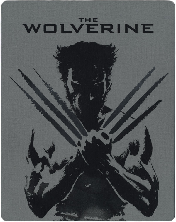 La steelbook di Wolverine!