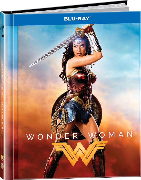 Anteprima Wonder Woman: i packshot!