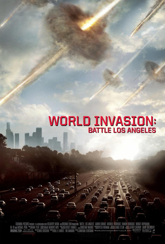 World invasion - o l'invasione dei film fotocopia...