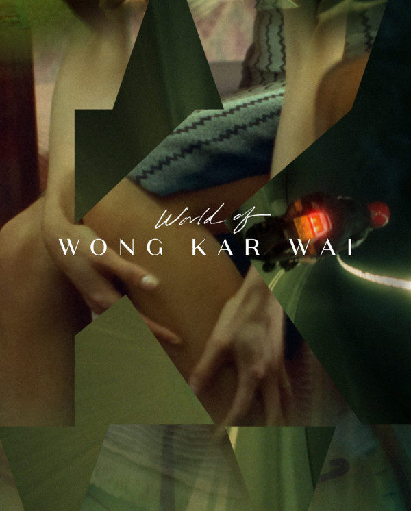 World of Wong Kar Wai da Criterion