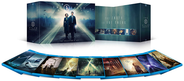 UPDATE: X-Files in Blu-Ray,  ufficiale!