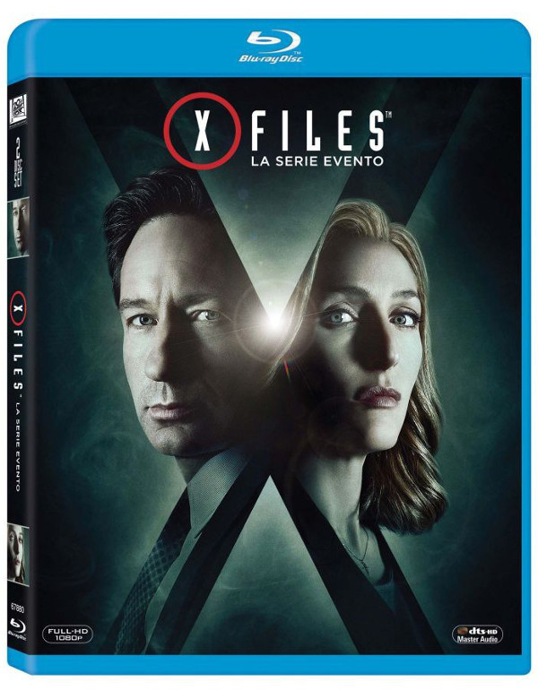 Gli X-Files riaprono a Luglio!