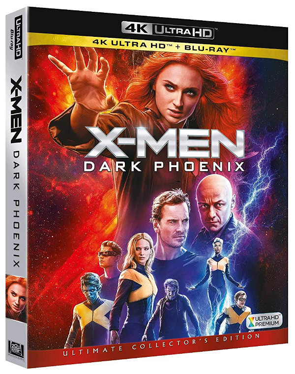 Dark Phoenix: La fine degli X-Men!