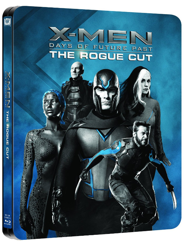 Anteprime e contenuti di X-Men: Rogue Cut!