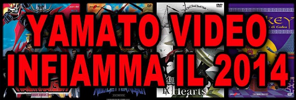 Yamato Video fra 2013 e 2014!