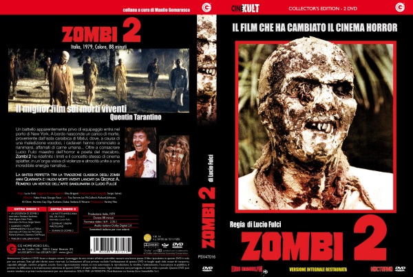 Zombi 2 & co. in arrivo da Cinekult!