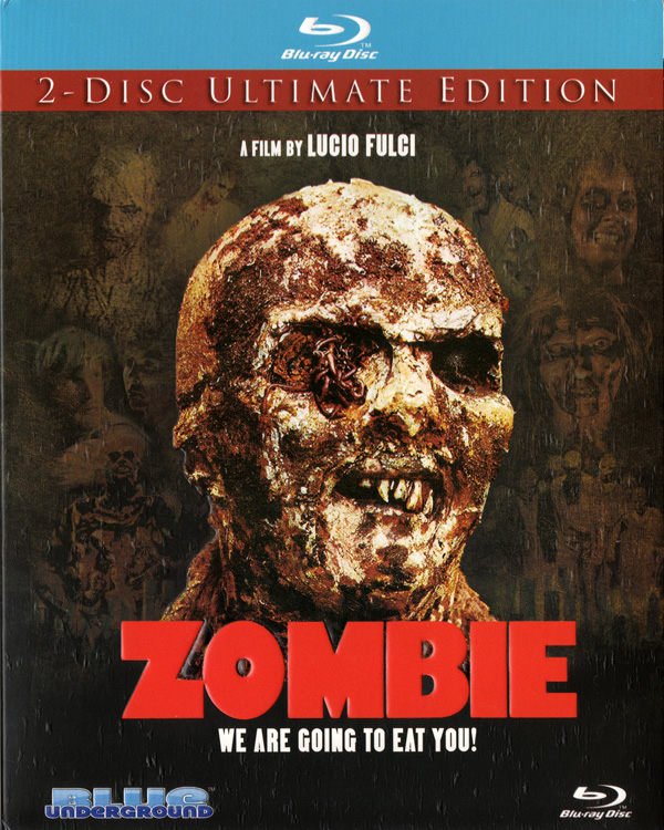 Gli zombi italiani di Lucio Fulci...