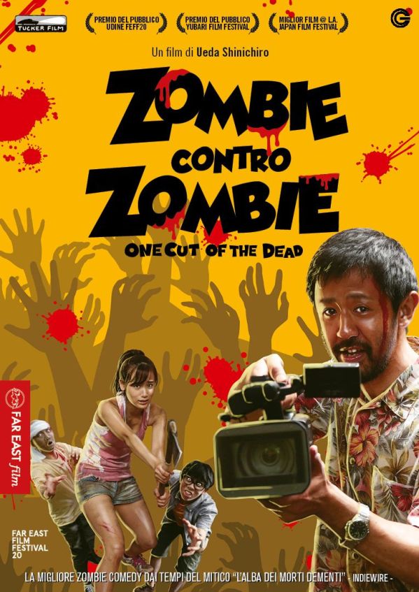 Zombie contro zombie dal 29 Agosto!