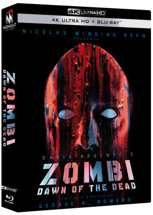 Rivelati i dettagli di Zombi in 4K, Blu-Ray e DVD!