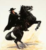 Zorro di Duccio Tessari per la prima volta in DVD!