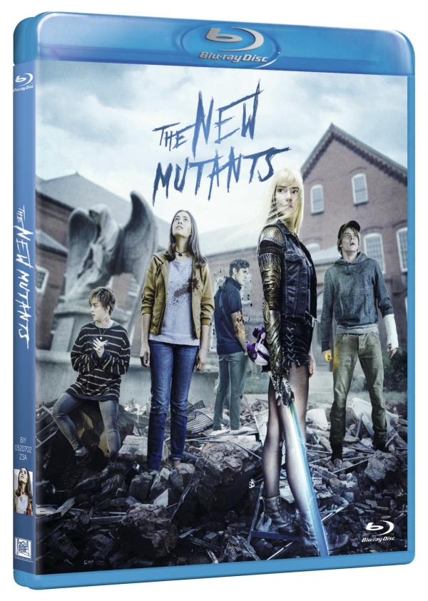 The New Mutants: gli ultimi X-Men!