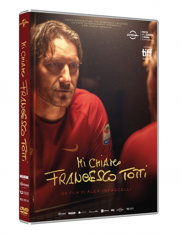 La casa in 4K che chiama Francesco Totti o meglio Saul!