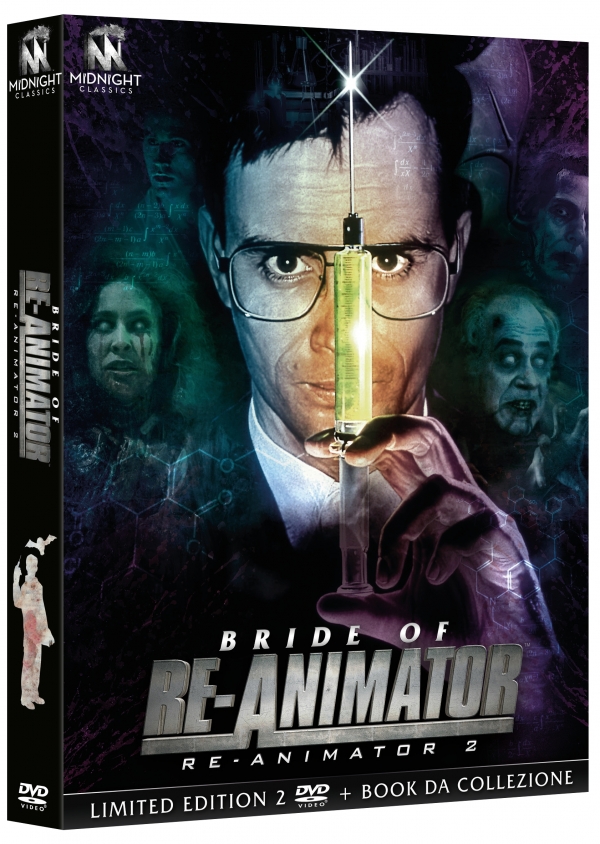 Re-animator 2 pu baciare... gli extra!