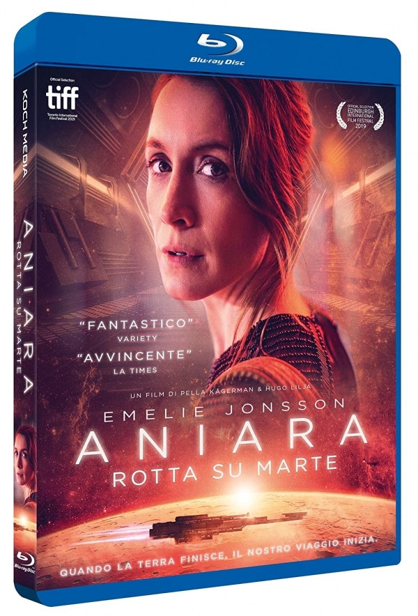 Koch Media su Marte con la fine di Lam!