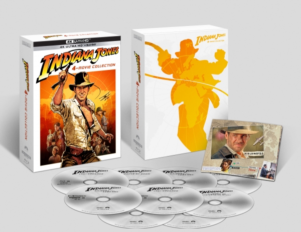 Indiana Jones, Lupin III e i Koch Media di giugno!