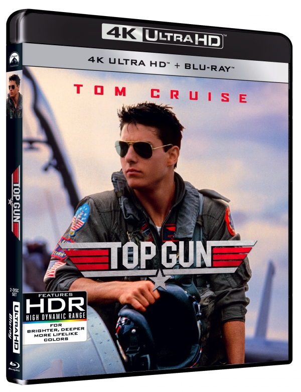 La rinascita di Top Gun!