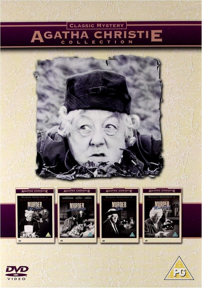 Maratona Miss Marple: 13 anni dopo!
