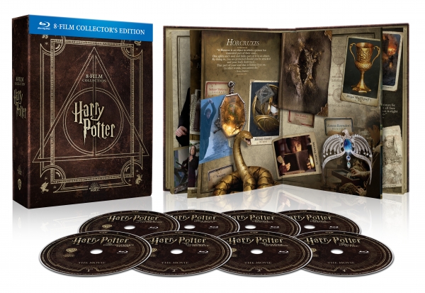 In arrivo la Harry Potter Magical Collection!
