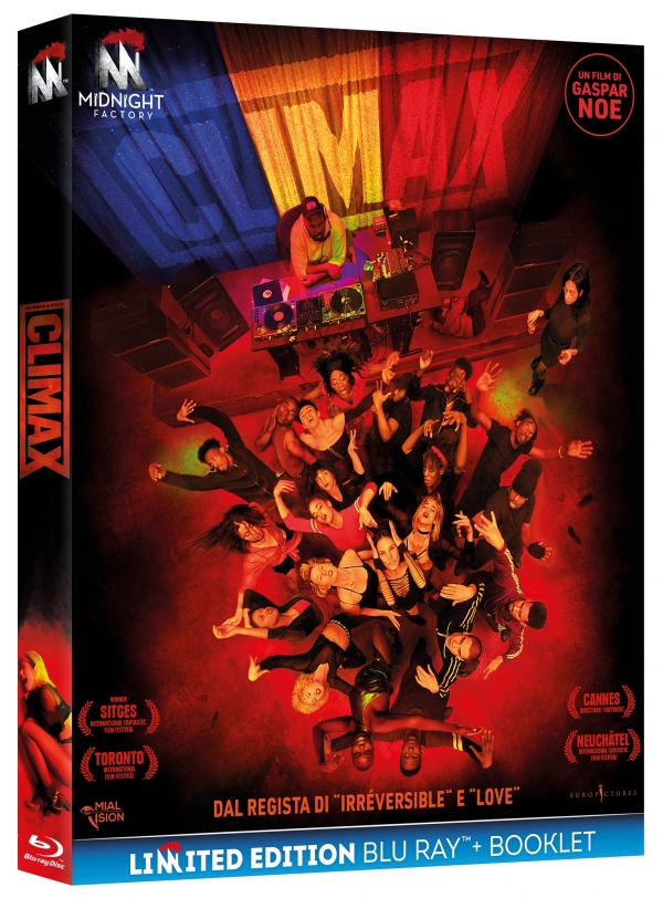 Climax, Lupin, One Piece e gli altri!