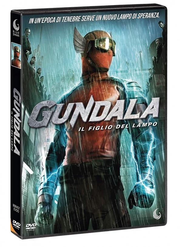 Gundala: supereroi dall'Indonesia!