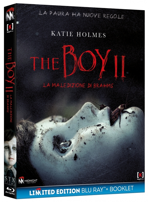 The Boy 2: l'altra bambola assassina!