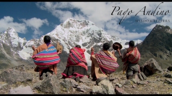 Wisdomkeepers, Paqo Andino